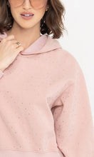 GENERATION LOVE RENAE CRYSTAL HOODIE