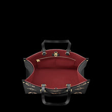 LOUIS VUITTON ON THE GO MM VINTAGE PRE-LOVED HANDBAG