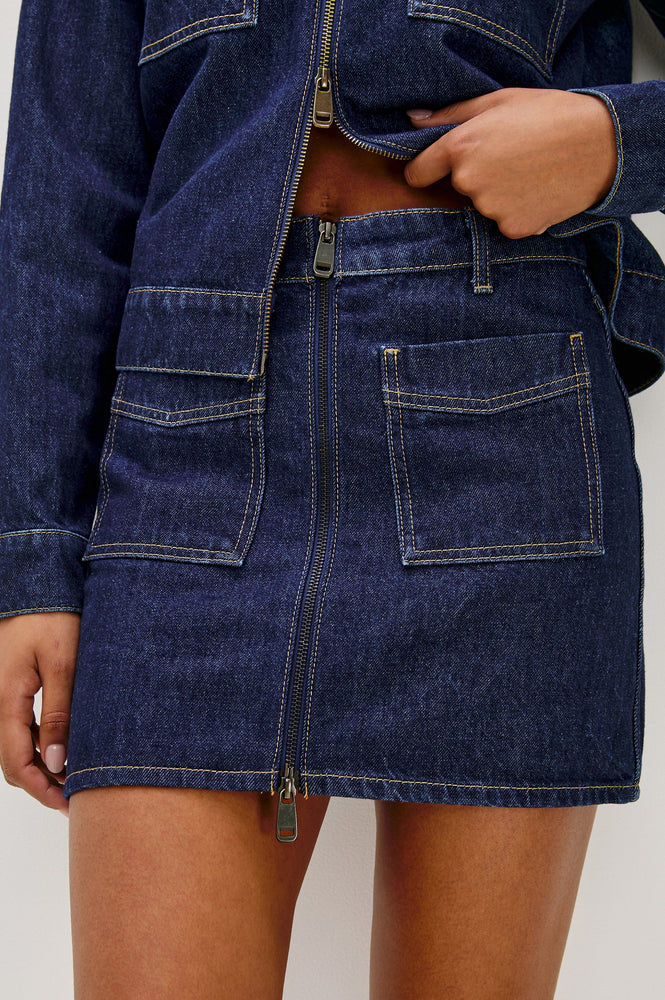 FALLBROOK SKIRT BY RAILS FALL 25