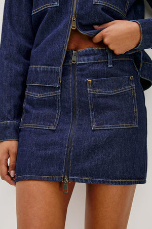 FALLBROOK SKIRT BY RAILS FALL 25