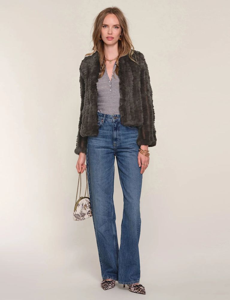 ROSA JACKET IN SNOW BY HEARTLOOM HOLIDAY 25