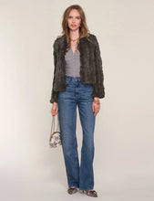 HEARTLOOM ROSA KHAKI JACKET