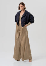 FRACOMINA CROPPED JACKET