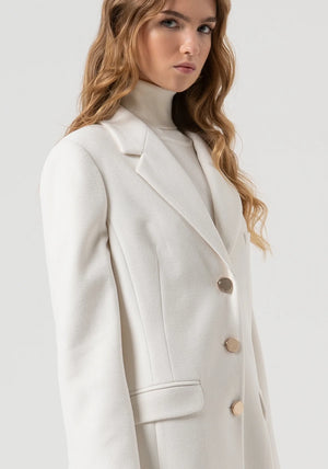 COAT SLIM FIT SINGLE BREASTED BY FRACOMINA FALL 25