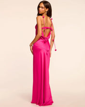 RAMY BROOK HANSEL COWL NECK SLEEVELESS GOWN
