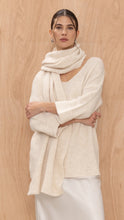 CHARLI LOUISA SWEATER AND SCARF
