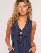ZOEY ROMPER BY HEARTLOOM SPRING 25