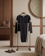 FRACOMINA MODAL SWEAT SUIT SET
