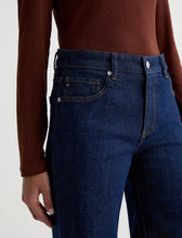AG SAIGE WIDE LEG JEAN IN AZURA