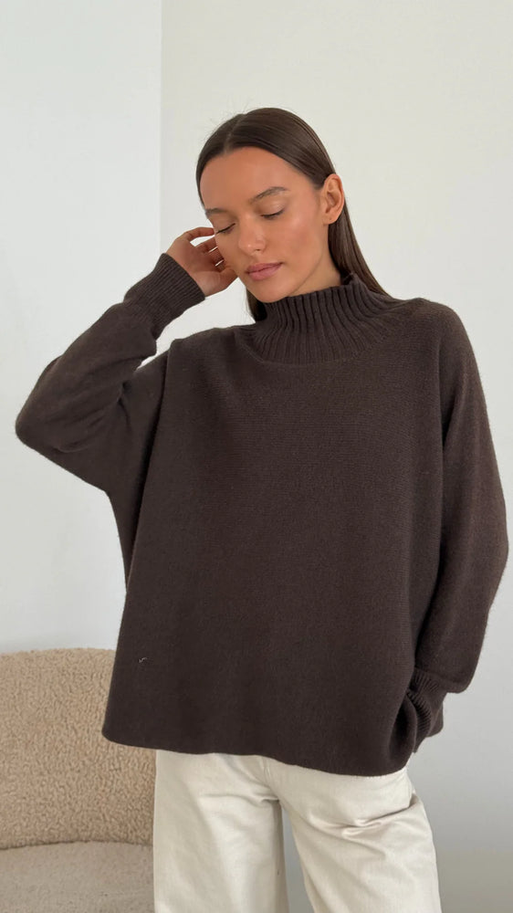 ALMA SWEATER BY CHARLI FALL 25