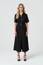FRACOMINA LONG CHEMISIER DRESS