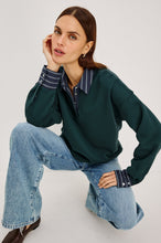 RAILS ZAVIER SWEAT SHIRT