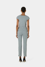 CHIARA BONI LISAI PRINTED POLKA DOT TOP