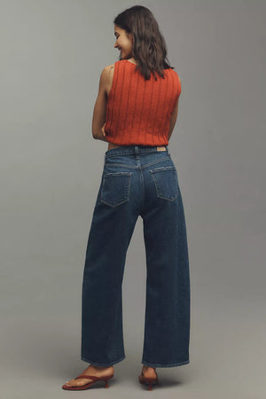 ARELIA ANKLE BARREL JEAN BY PAIGE FALL 25