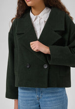 MY ESSENTIAL WARDROBE FRANNIE MAGGIE SHORT JACKET