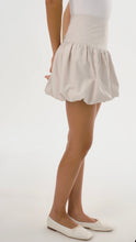 MARIGOLD BUBBLE SKIRT BY LA MARQUE SPRING 25