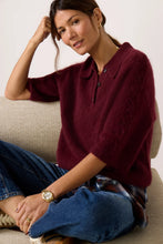 PISTOLA NADYA POLO SWEATER