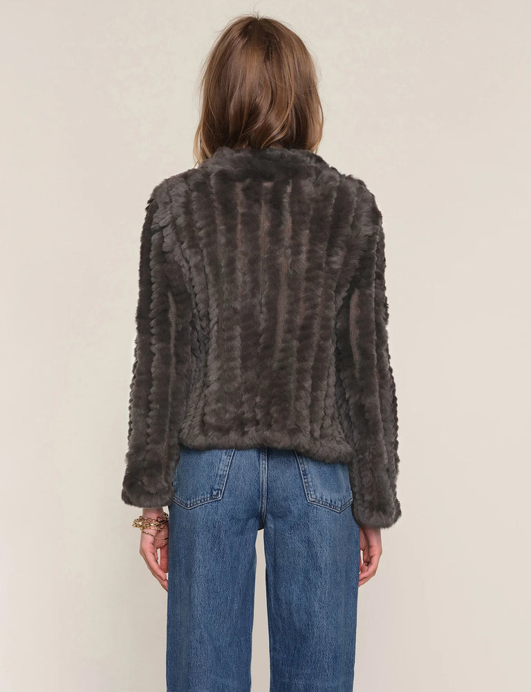 ROSA JACKET IN SNOW BY HEARTLOOM HOLIDAY 25