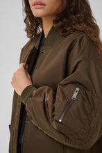 MY ESSENTIAL WARDROBE HELGA MW LONG REVERSIBLE LONG COAT