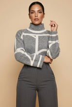 SOAKED IN LUXURY PULLOVER