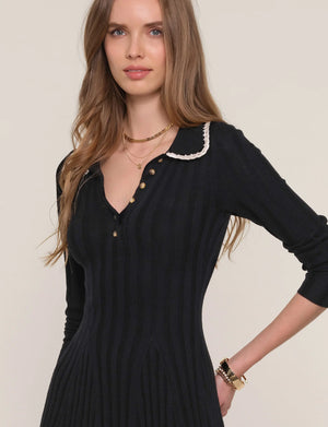 VERANIKA DRESS BY HEARTLOOM FALL 25