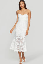 GENERATION LOVE MAKAIA 3D BUTTERFLY LACE DRESS