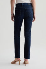 AG JEANS MARI 3 YEARS HIGH RISE SLIM STRAIGHT