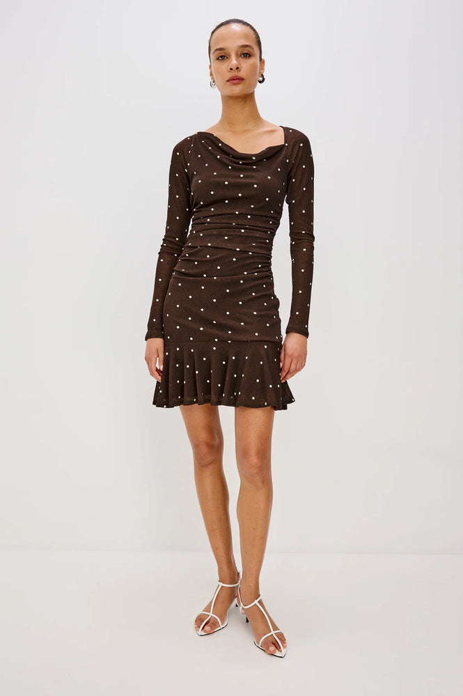 CELANO POLKA DOTS DRESS BY RAILS HOLIDAY 25