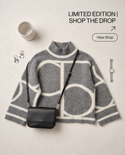SOAKED IN LUXURY PULLOVER