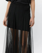 SOFIE SCHNOOR ROASLYSW MAXI TULLE SKIRT