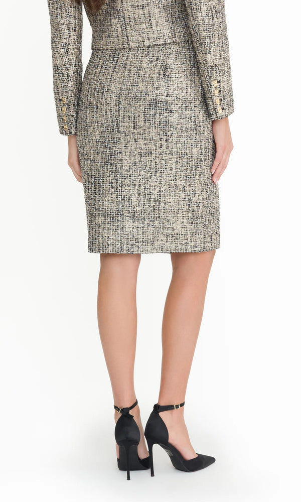 KENDRA TWEED SKIRT BY GENERATION LOVE HOLIDAY 25