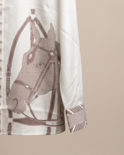 HERZENS HORSE SHIRT