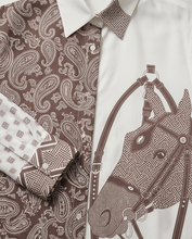 HERZENS HORSE SHIRT