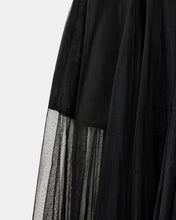 SOFIE SCHNOOR ROASLYSW MAXI TULLE SKIRT