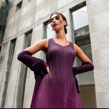 ALQUEMA LONG ESTRELLA DRESS