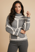 SOAKED IN LUXURY PULLOVER