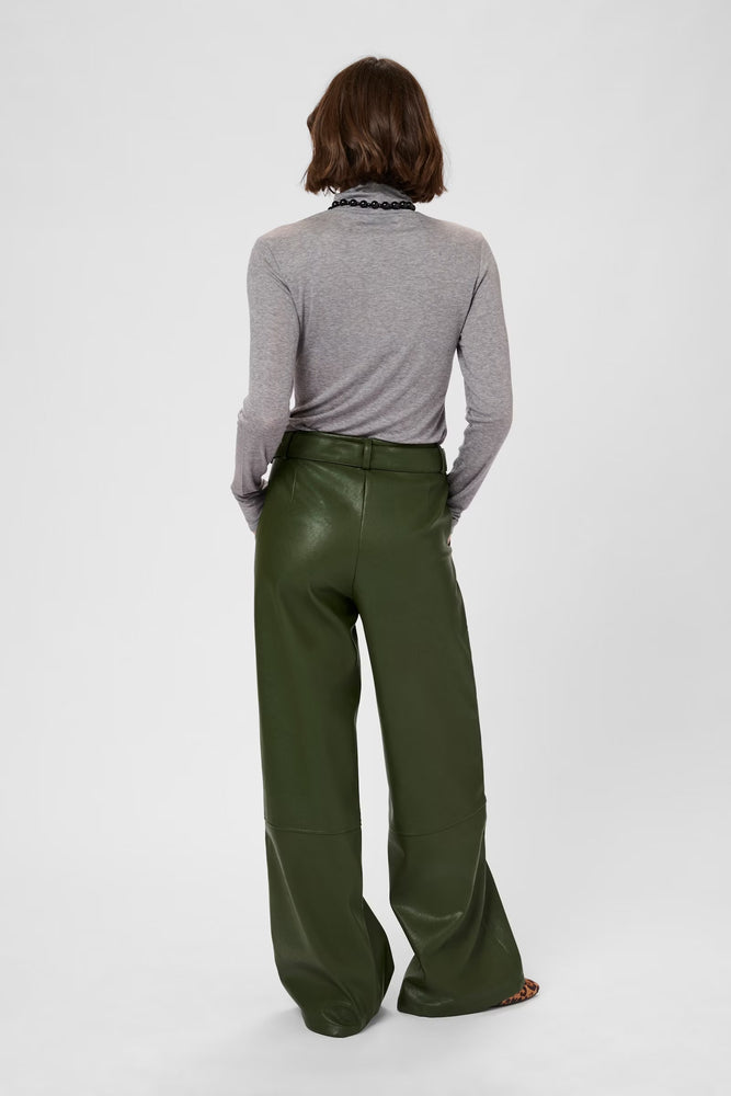 CULILI VEGAN LEATHER FALL 25