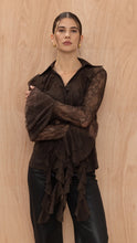 CHARLI LILY LACE SHIRT