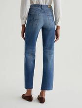 AG JEANS SAIGE WIDE LEG CROP JEANS