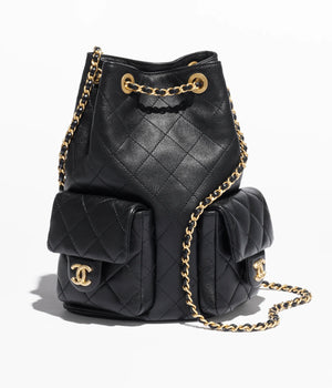 CHANEL NEW CRUISE 2024/2025 BACKPACK VINTAGE