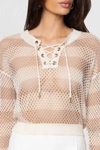 GENERATION LOVE SAMANTHA STRIPE SWEATER