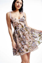 DRESS THE POPULATION KAITRIN DRESS