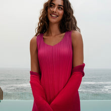 ALQUEMA LONG ESTRELLA DRESS