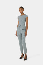 CHIARA BONI LISAI PRINTED POLKA DOT TOP