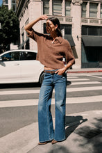 PISTOLA NADYA POLO SWEATER