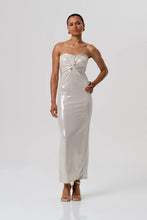 FRACOMINA LONG SLEEVELESS SLIM FIT DRESS