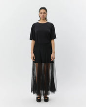 SOFIE SCHNOOR ROASLYSW MAXI TULLE SKIRT