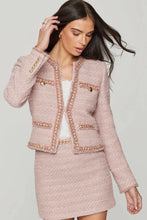 GENERATION LOVE BETSY TWEED JACKET