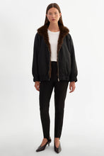 LA MARQUE SEVYN REVERSIBLE JACKET