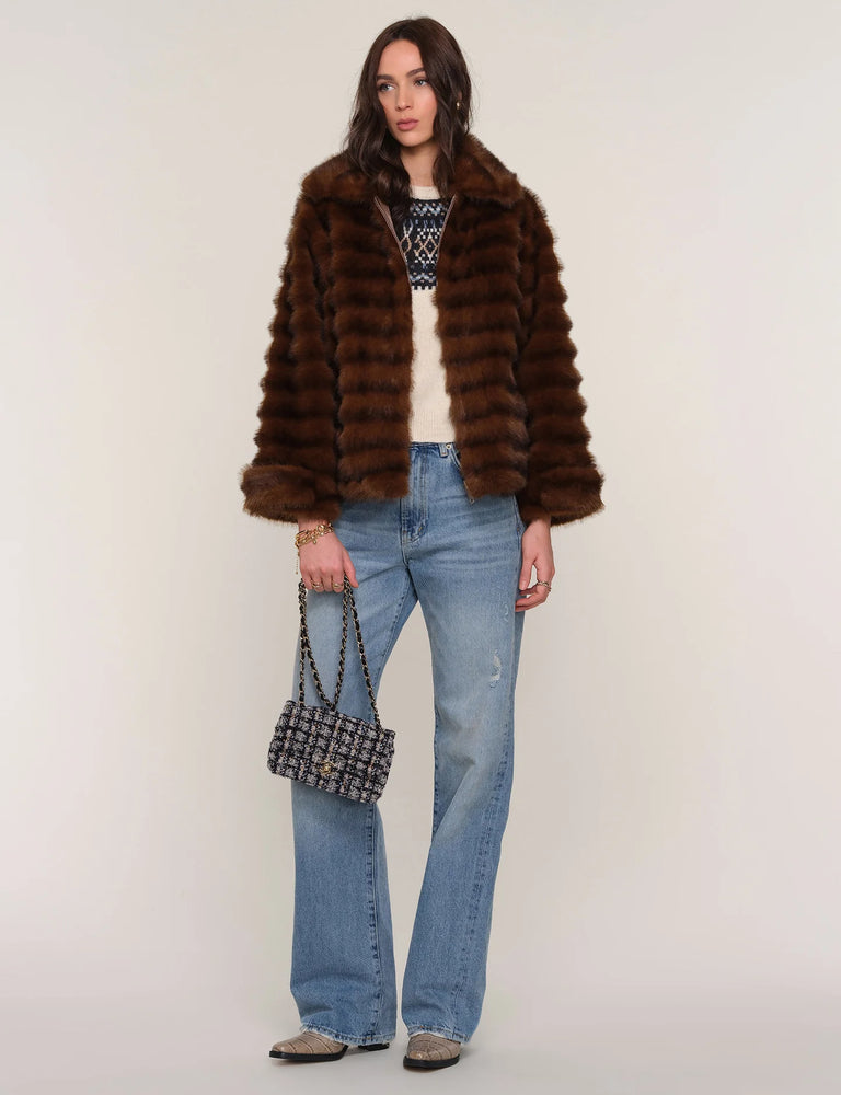 CAIRO COAT BY HEARTLOOM FALL 25